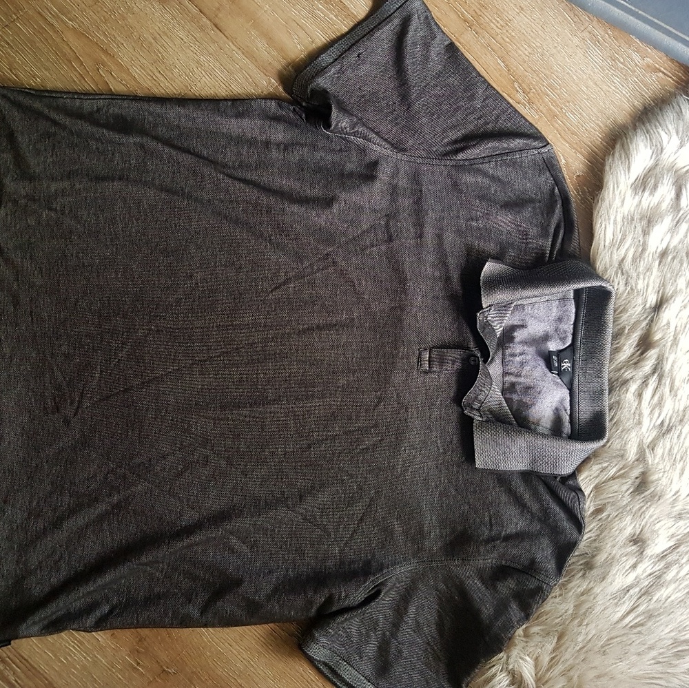 Calvin clien dress shirt